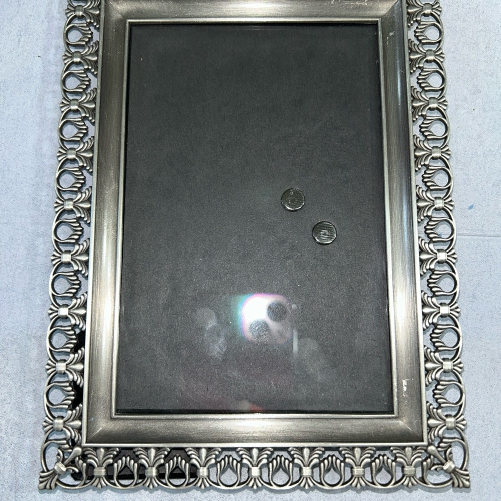 Ornate Decorative Photo Frame